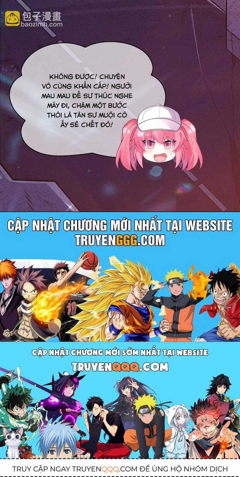 Các Nữ Đồ Đệ Của Ta Đều Là Chư Thiên Đại Lão Tương Lai Chương 259 trang 108