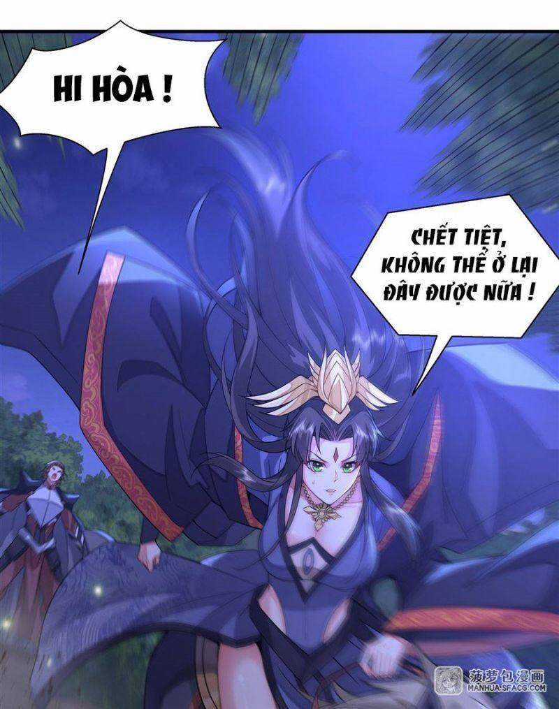 Các Nữ Đồ Đệ Của Ta Đều Là Chư Thiên Đại Lão Tương Lai Chương 26 trang 11