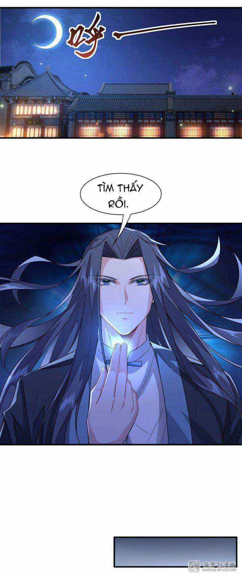 Các Nữ Đồ Đệ Của Ta Đều Là Chư Thiên Đại Lão Tương Lai Chương 26 trang 13