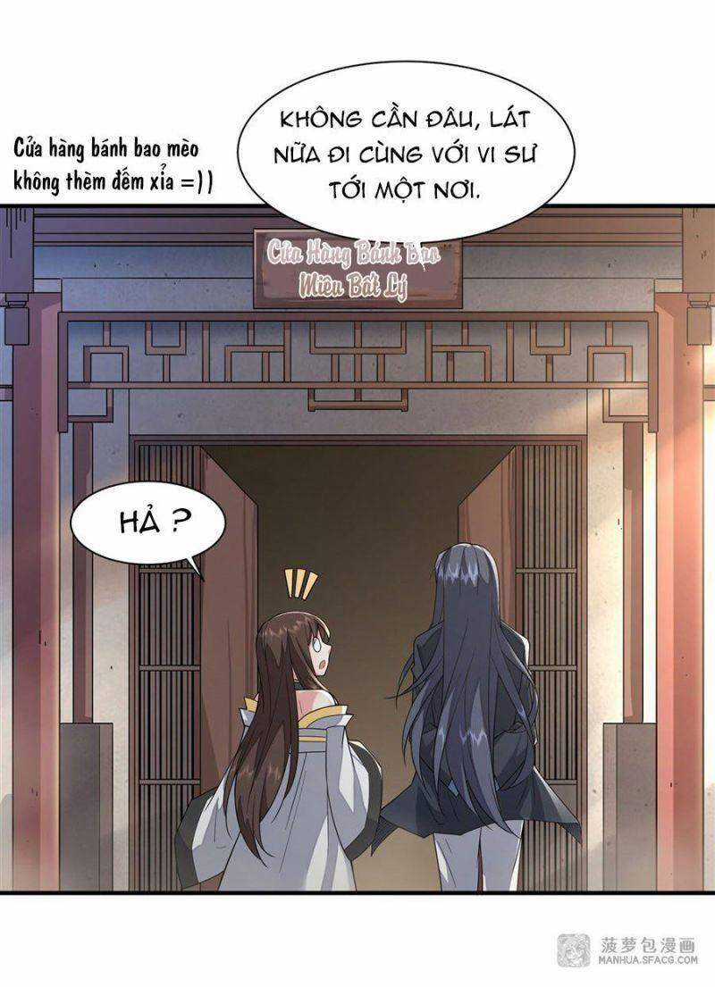 Các Nữ Đồ Đệ Của Ta Đều Là Chư Thiên Đại Lão Tương Lai Chương 26 trang 16