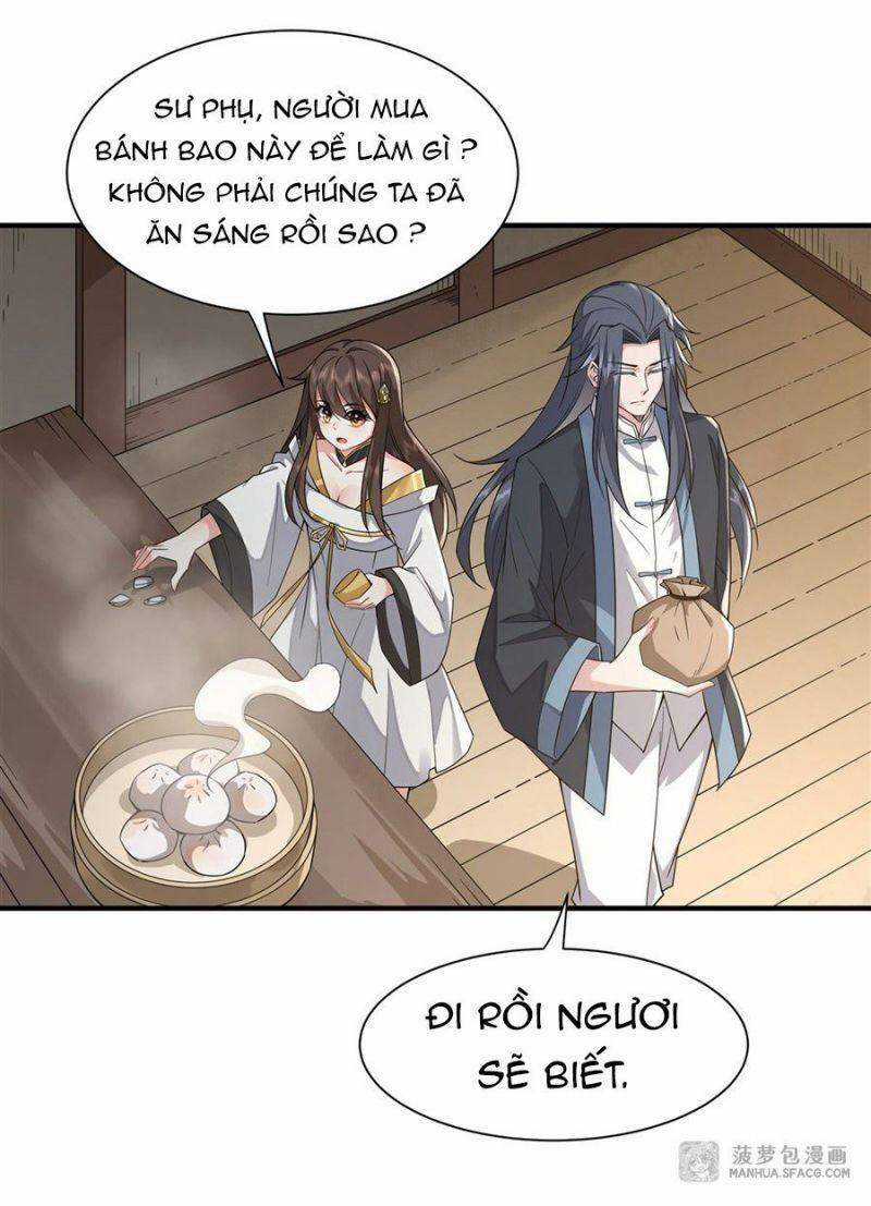 Các Nữ Đồ Đệ Của Ta Đều Là Chư Thiên Đại Lão Tương Lai Chương 26 trang 17