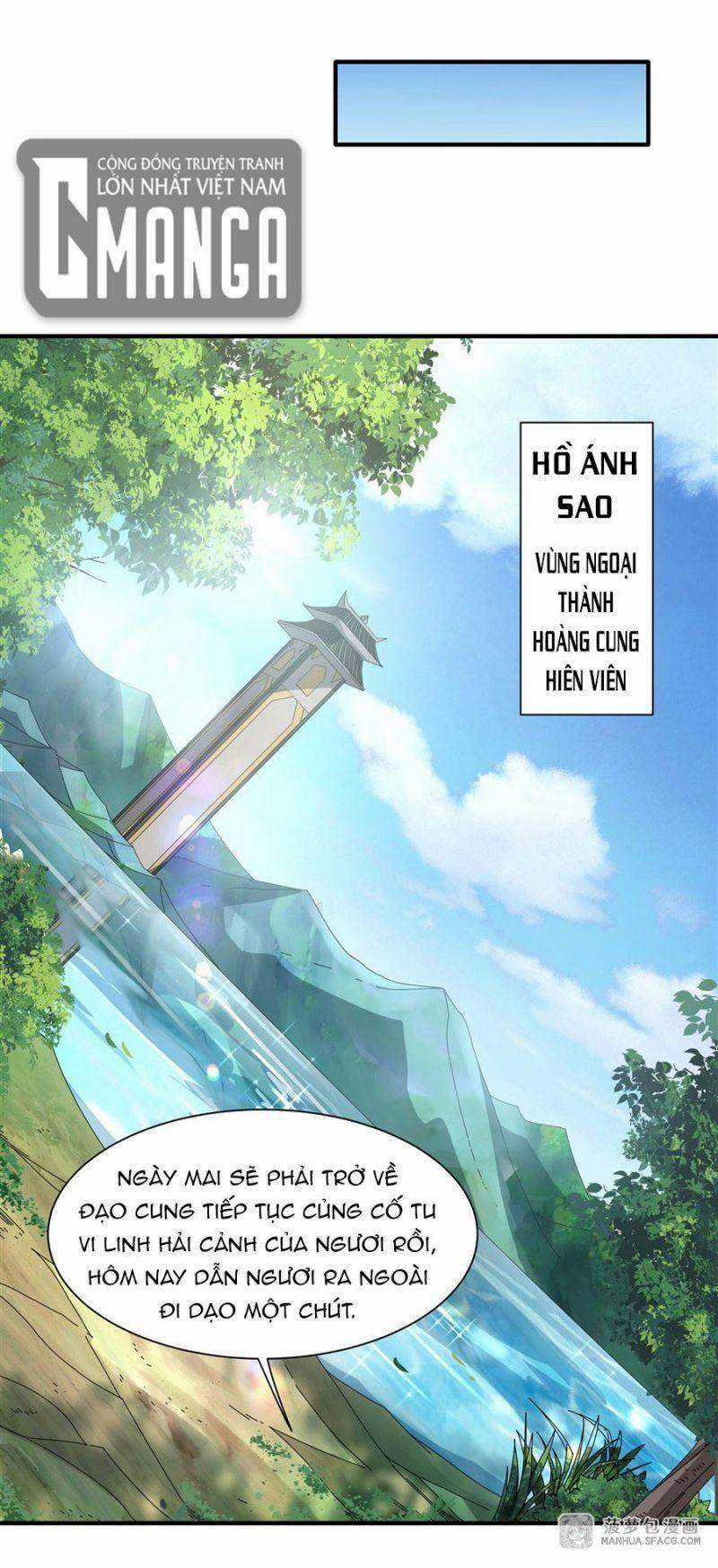 Các Nữ Đồ Đệ Của Ta Đều Là Chư Thiên Đại Lão Tương Lai Chương 26 trang 18