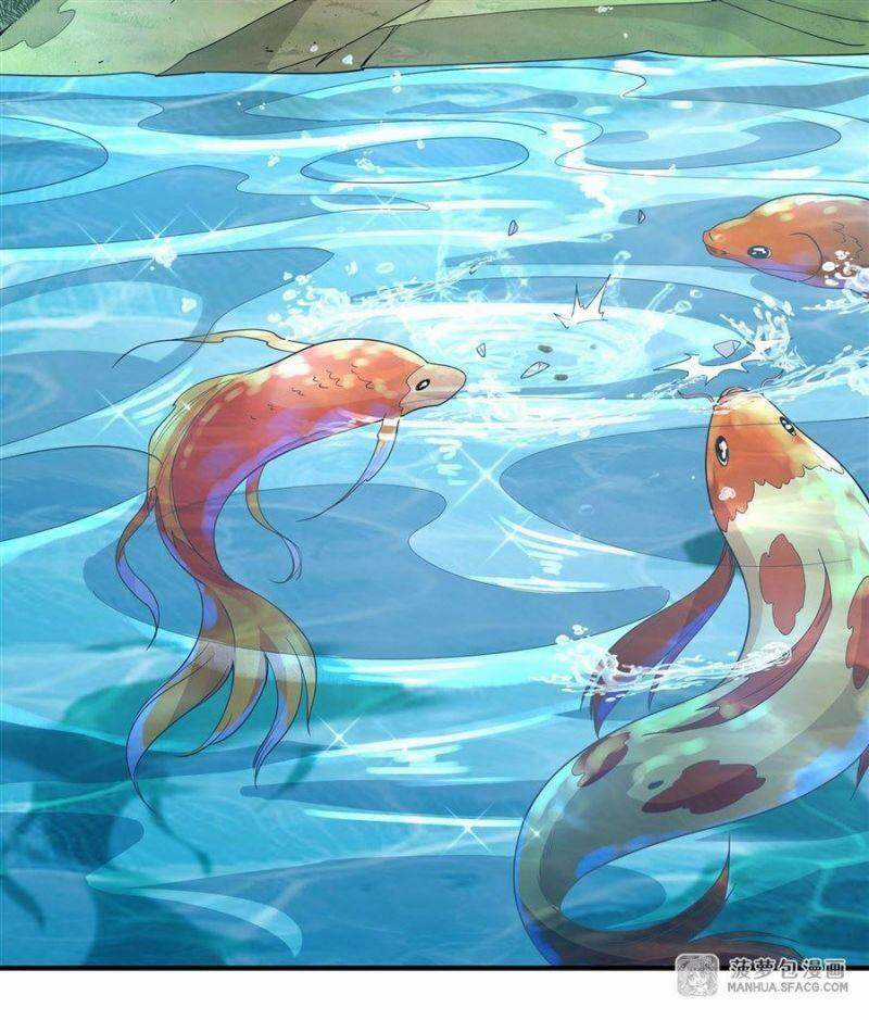 Các Nữ Đồ Đệ Của Ta Đều Là Chư Thiên Đại Lão Tương Lai Chương 26 trang 20