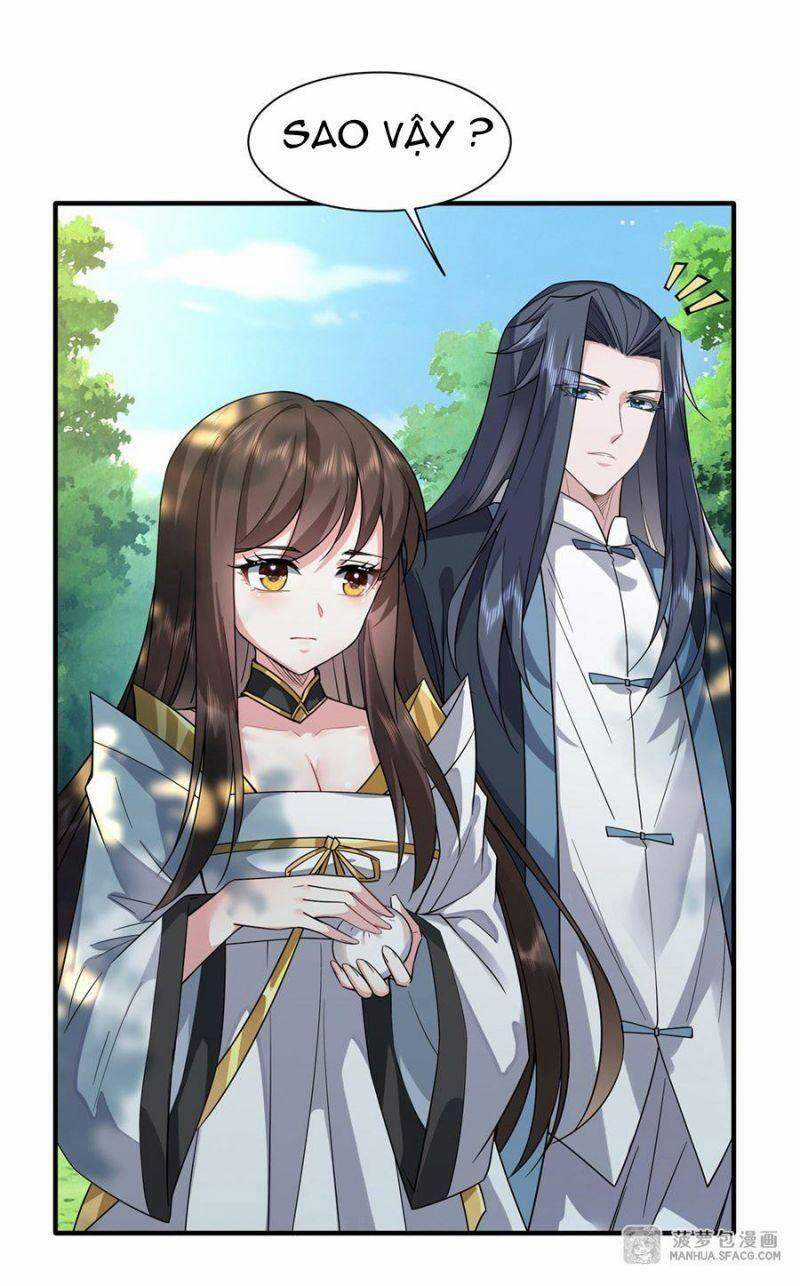 Các Nữ Đồ Đệ Của Ta Đều Là Chư Thiên Đại Lão Tương Lai Chương 26 trang 22