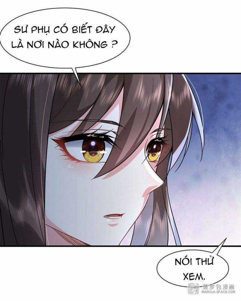 Các Nữ Đồ Đệ Của Ta Đều Là Chư Thiên Đại Lão Tương Lai Chương 26 trang 23