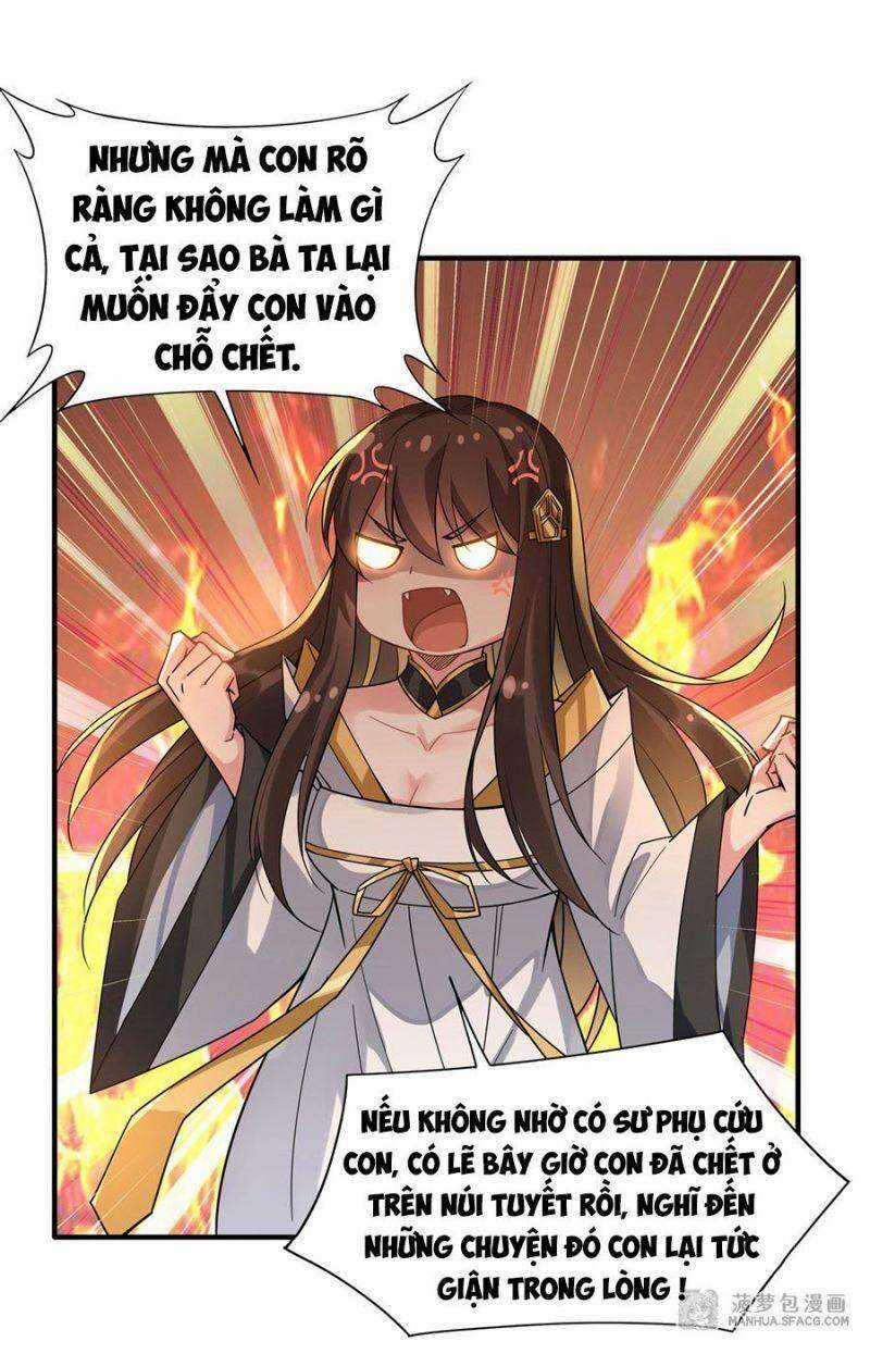 Các Nữ Đồ Đệ Của Ta Đều Là Chư Thiên Đại Lão Tương Lai Chương 26 trang 26