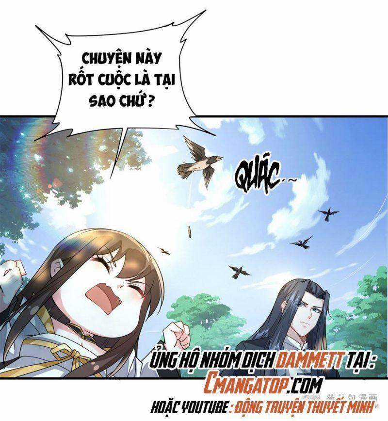 Các Nữ Đồ Đệ Của Ta Đều Là Chư Thiên Đại Lão Tương Lai Chương 26 trang 27