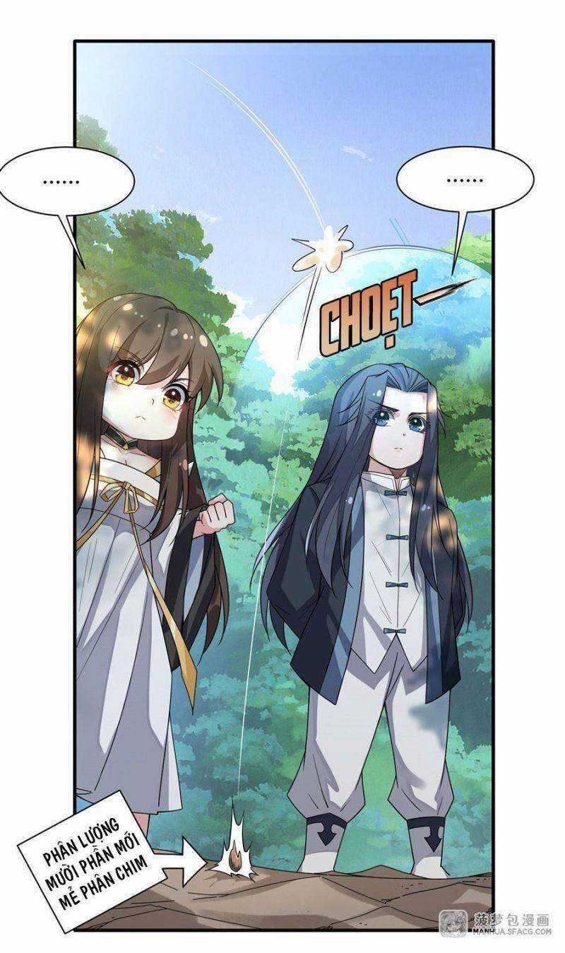 Các Nữ Đồ Đệ Của Ta Đều Là Chư Thiên Đại Lão Tương Lai Chương 26 trang 28