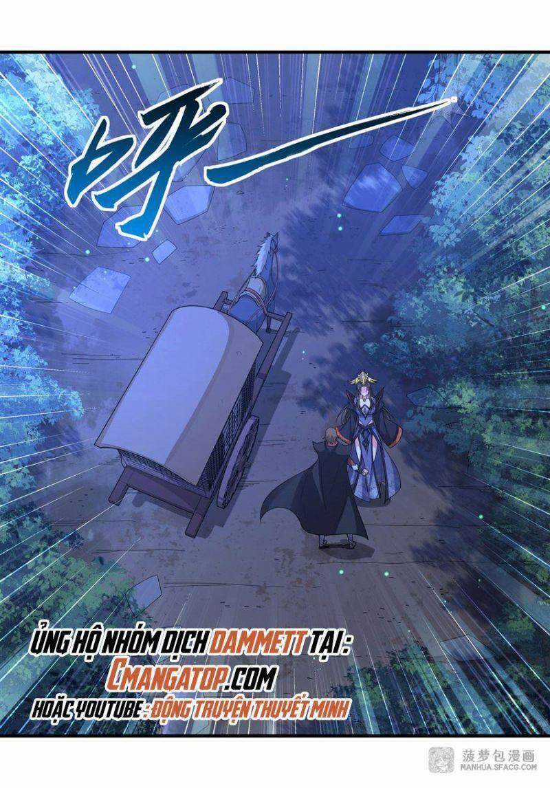 Các Nữ Đồ Đệ Của Ta Đều Là Chư Thiên Đại Lão Tương Lai Chương 26 trang 3