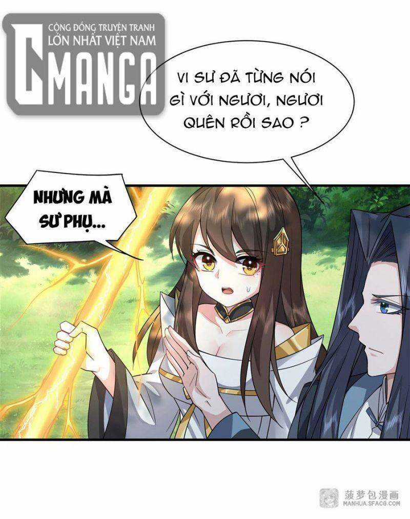 Các Nữ Đồ Đệ Của Ta Đều Là Chư Thiên Đại Lão Tương Lai Chương 26 trang 30