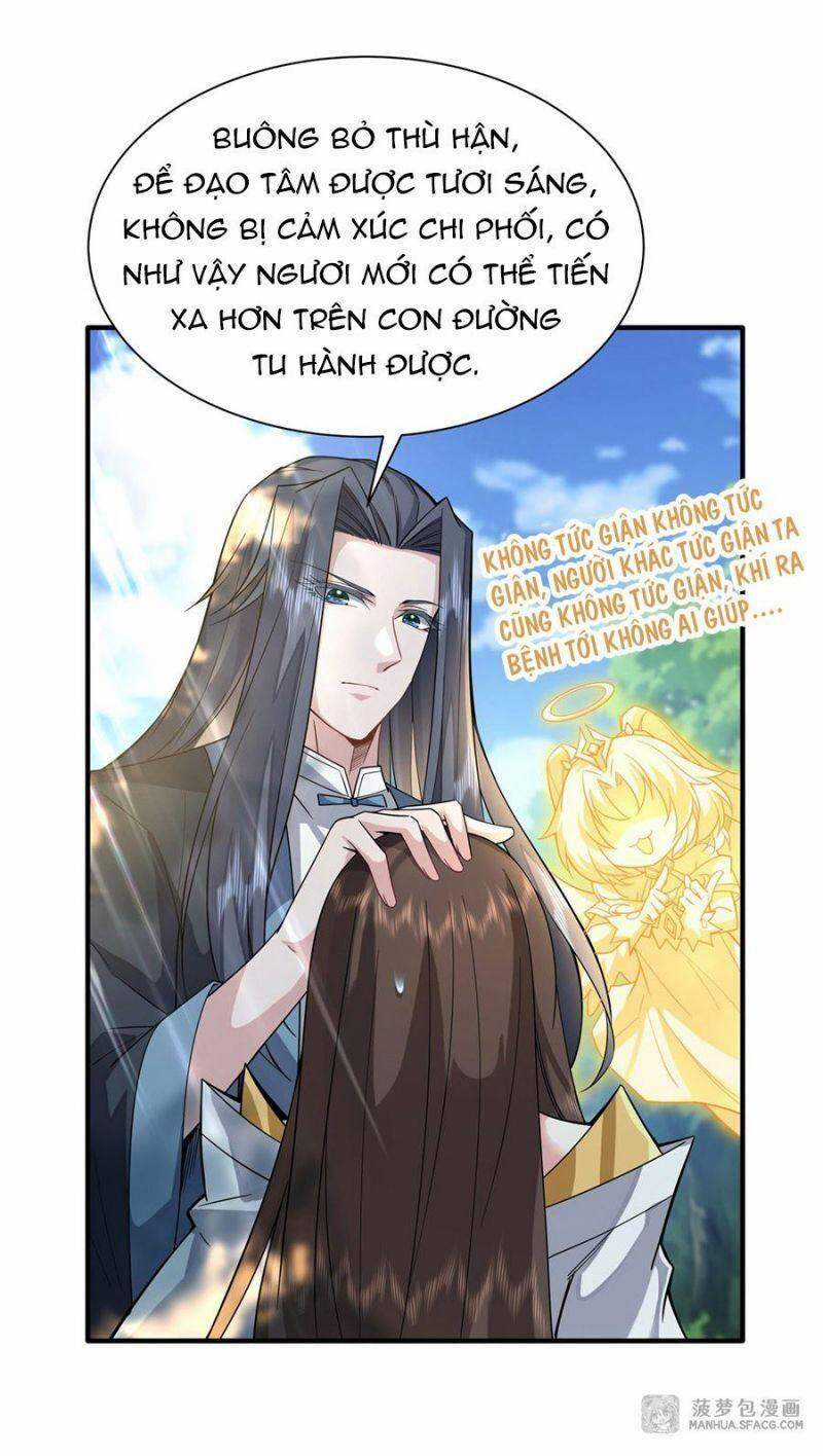 Các Nữ Đồ Đệ Của Ta Đều Là Chư Thiên Đại Lão Tương Lai Chương 26 trang 31