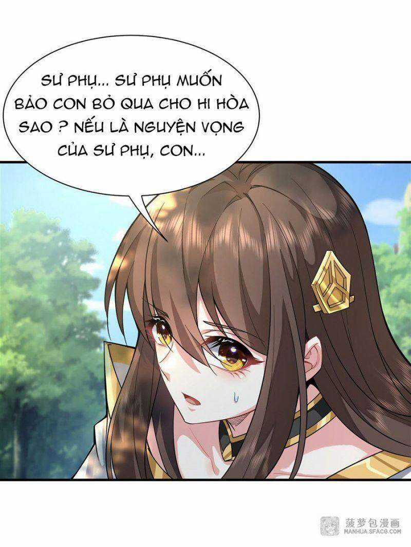 Các Nữ Đồ Đệ Của Ta Đều Là Chư Thiên Đại Lão Tương Lai Chương 26 trang 32