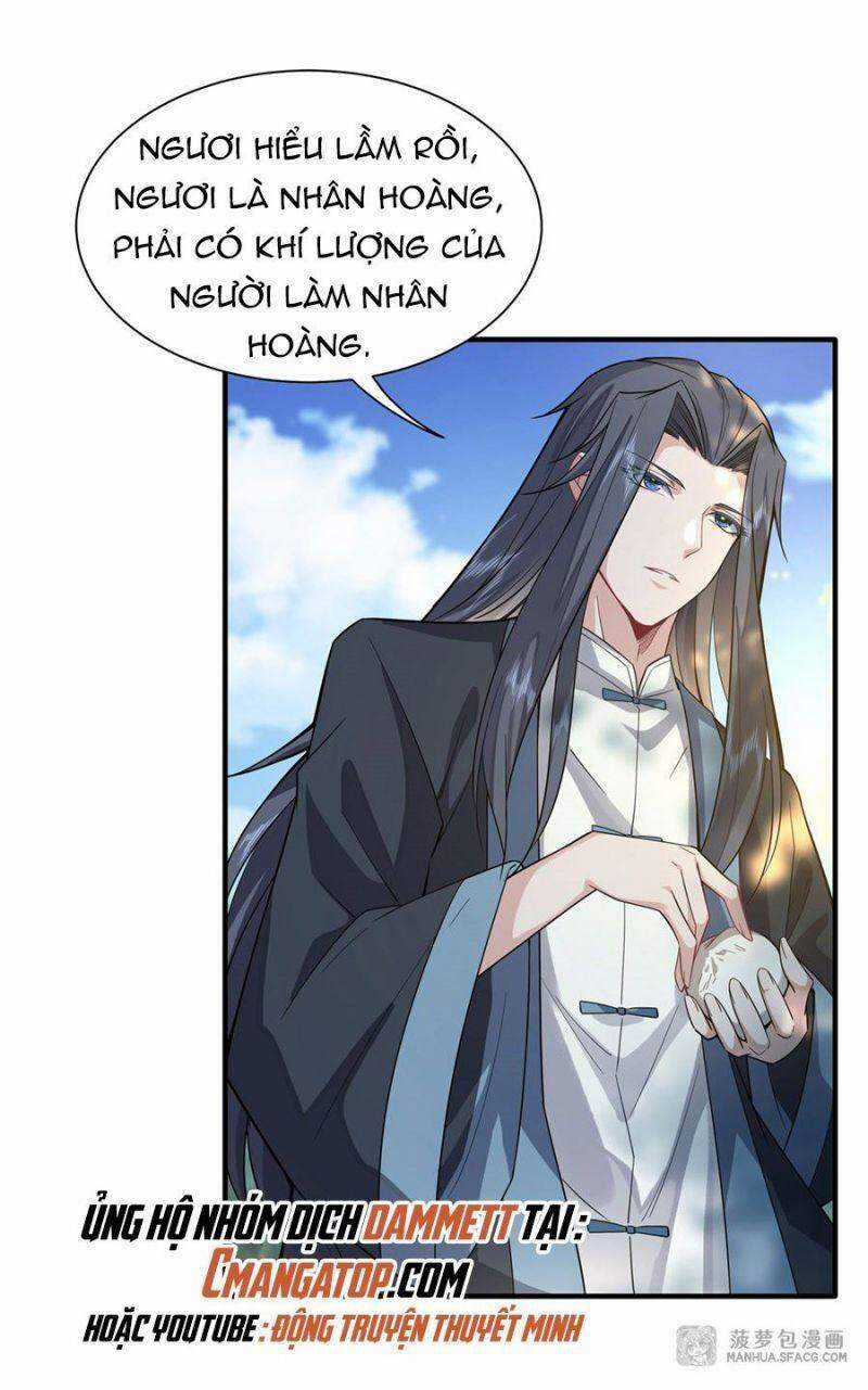 Các Nữ Đồ Đệ Của Ta Đều Là Chư Thiên Đại Lão Tương Lai Chương 26 trang 33