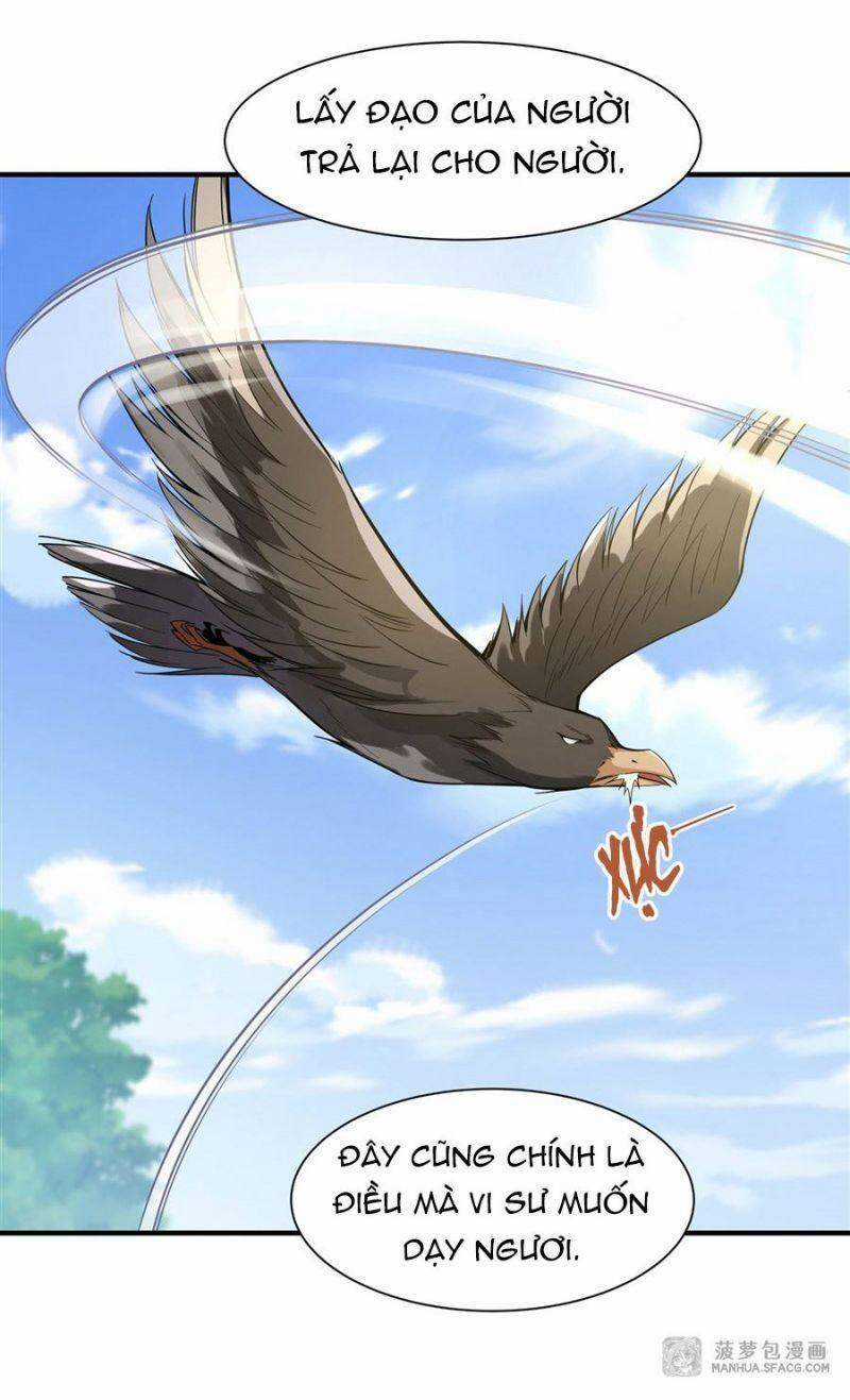 Các Nữ Đồ Đệ Của Ta Đều Là Chư Thiên Đại Lão Tương Lai Chương 26 trang 37