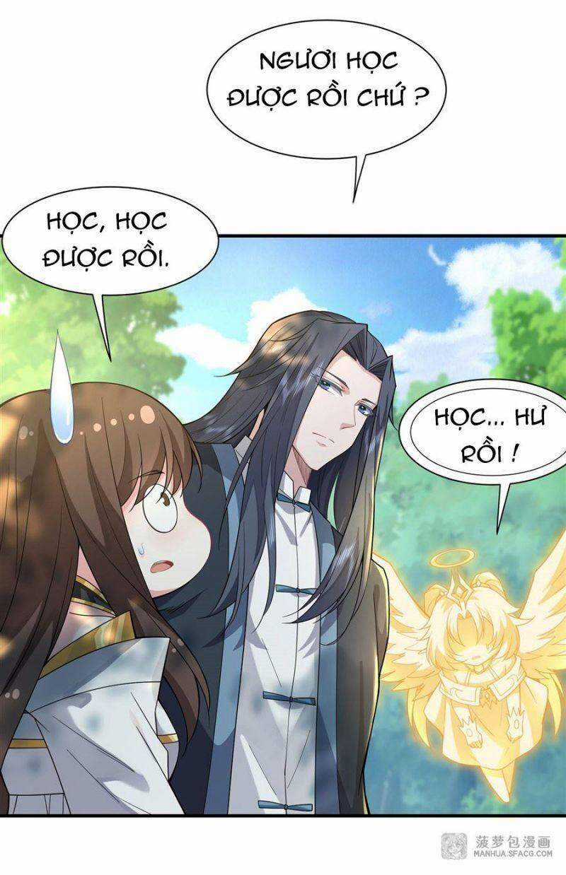 Các Nữ Đồ Đệ Của Ta Đều Là Chư Thiên Đại Lão Tương Lai Chương 26 trang 38