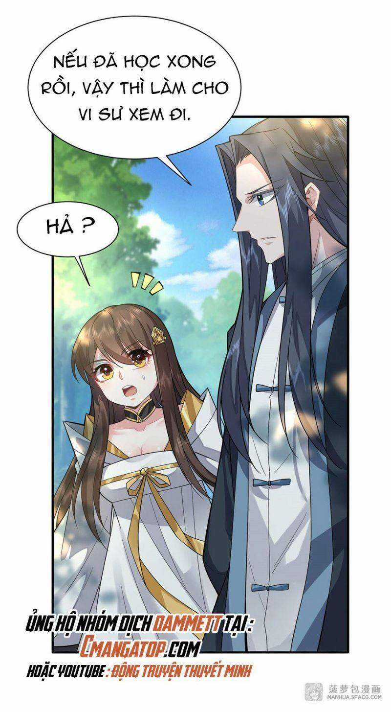 Các Nữ Đồ Đệ Của Ta Đều Là Chư Thiên Đại Lão Tương Lai Chương 26 trang 39