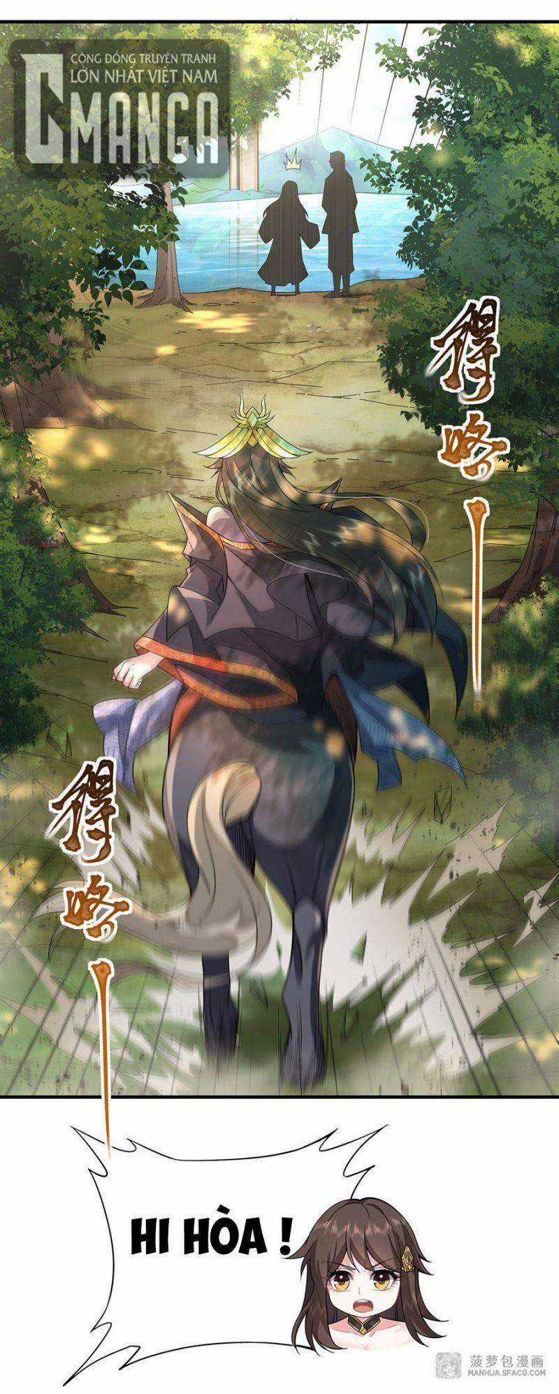 Các Nữ Đồ Đệ Của Ta Đều Là Chư Thiên Đại Lão Tương Lai Chương 26 trang 42