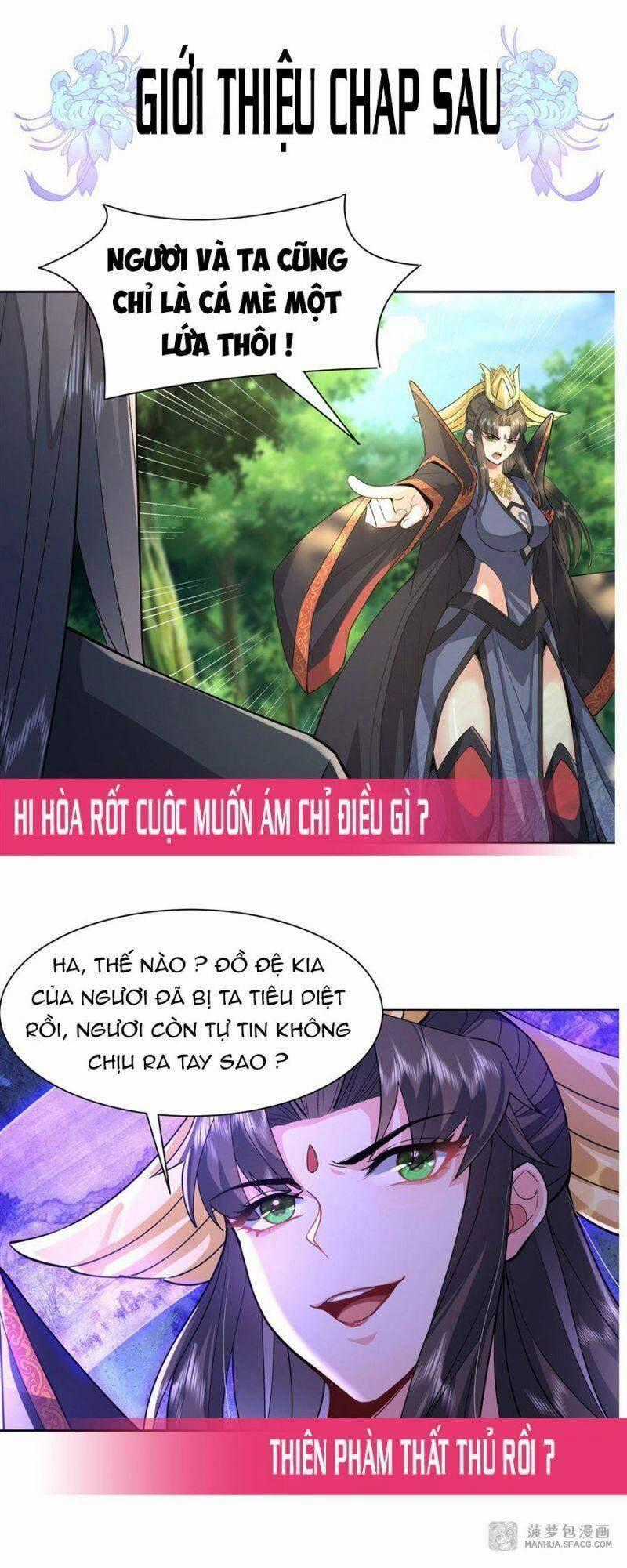 Các Nữ Đồ Đệ Của Ta Đều Là Chư Thiên Đại Lão Tương Lai Chương 26 trang 44