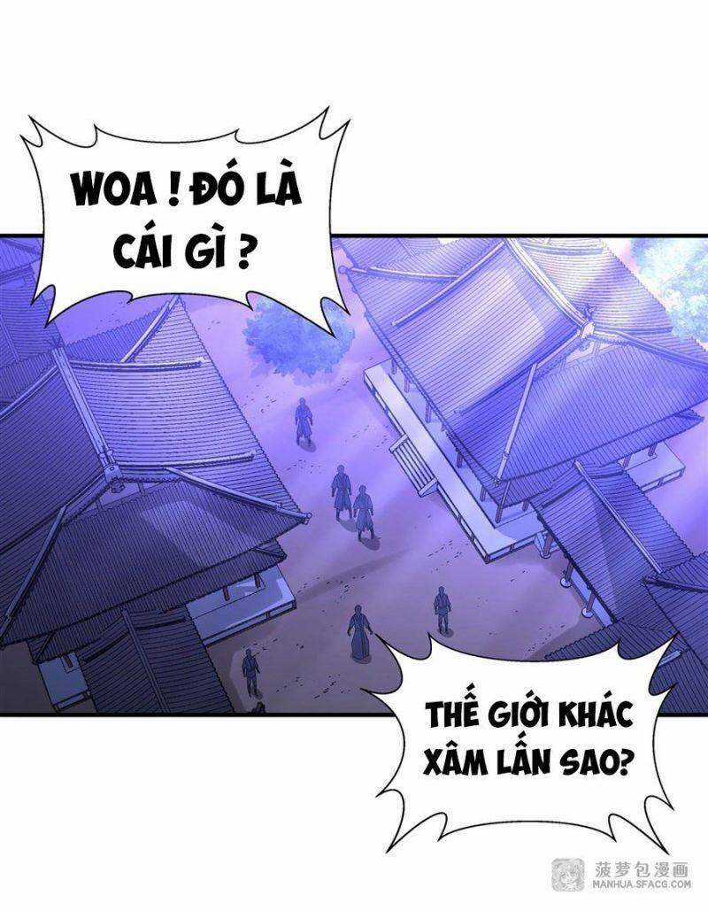 Các Nữ Đồ Đệ Của Ta Đều Là Chư Thiên Đại Lão Tương Lai Chương 26 trang 8