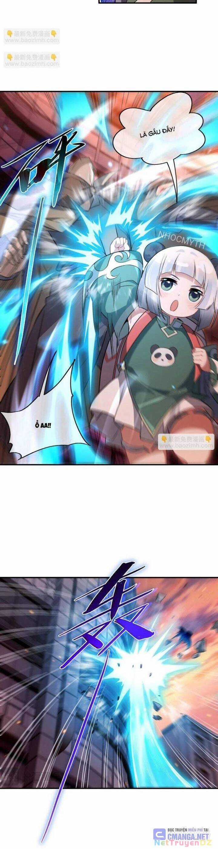 Các Nữ Đồ Đệ Của Ta Đều Là Chư Thiên Đại Lão Tương Lai Chương 261 trang 12