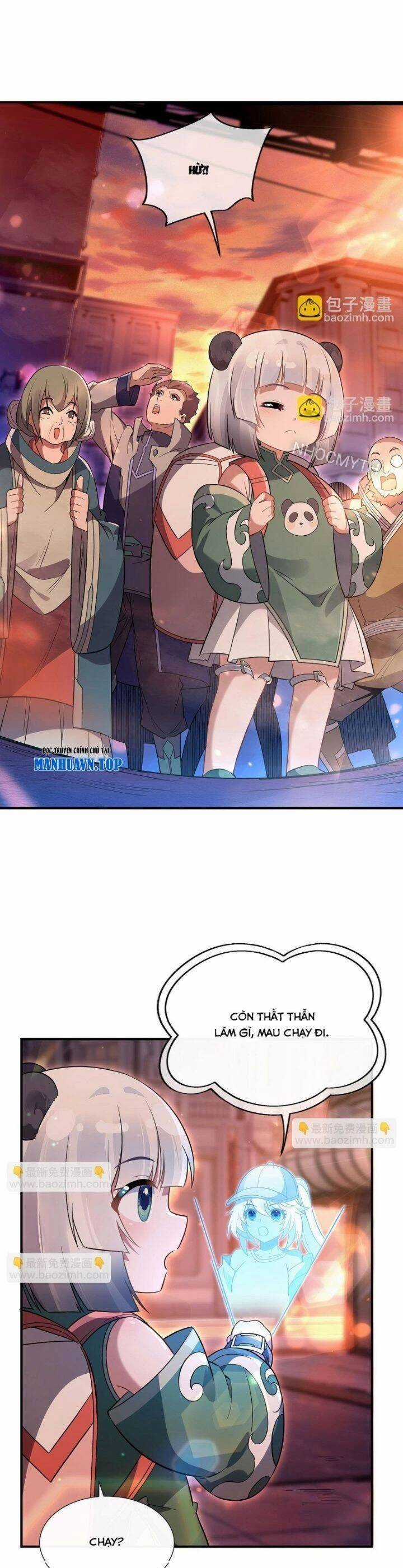 Các Nữ Đồ Đệ Của Ta Đều Là Chư Thiên Đại Lão Tương Lai Chương 261 trang 13