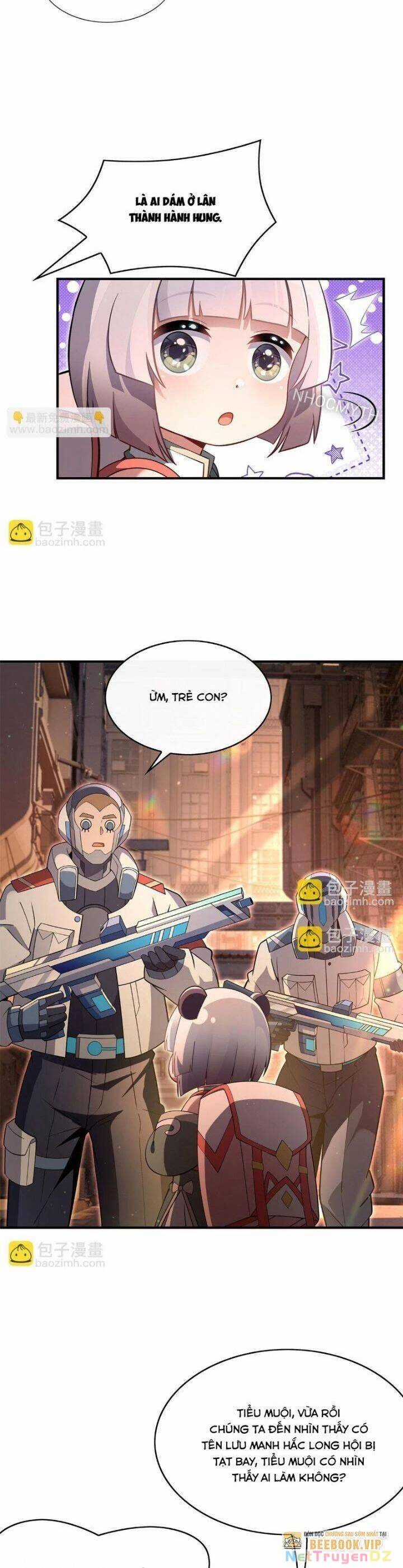 Các Nữ Đồ Đệ Của Ta Đều Là Chư Thiên Đại Lão Tương Lai Chương 261 trang 14