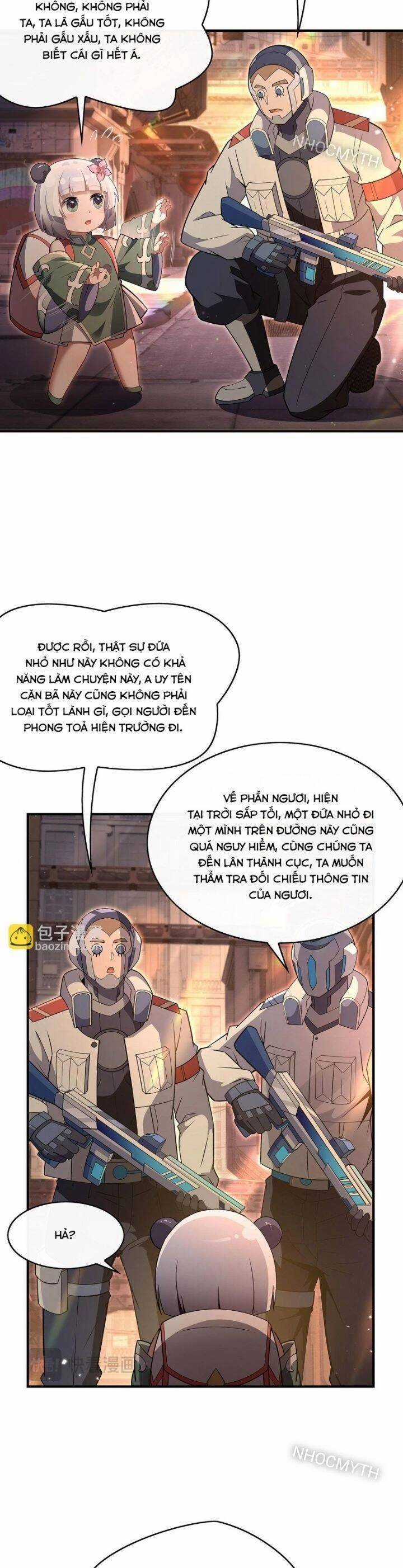 Các Nữ Đồ Đệ Của Ta Đều Là Chư Thiên Đại Lão Tương Lai Chương 261 trang 15