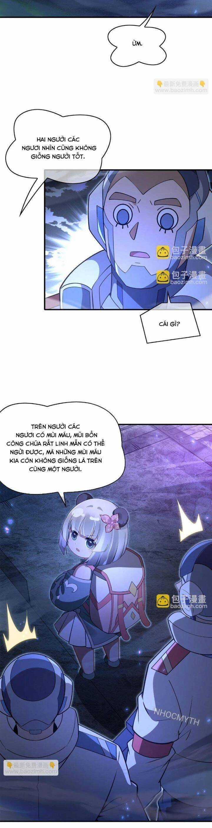 Các Nữ Đồ Đệ Của Ta Đều Là Chư Thiên Đại Lão Tương Lai Chương 261 trang 17