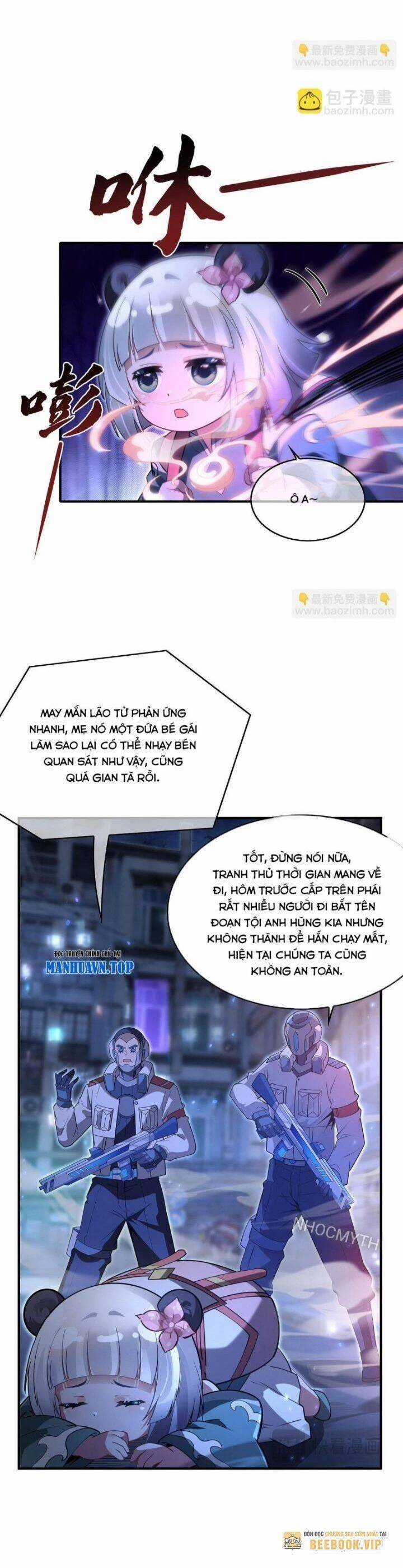 Các Nữ Đồ Đệ Của Ta Đều Là Chư Thiên Đại Lão Tương Lai Chương 261 trang 18