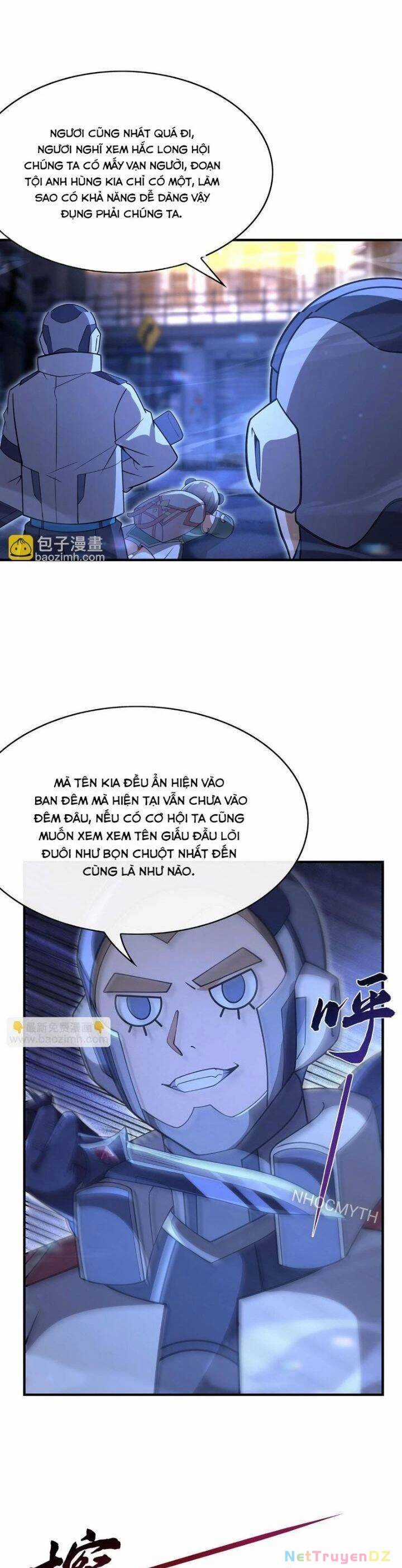 Các Nữ Đồ Đệ Của Ta Đều Là Chư Thiên Đại Lão Tương Lai Chương 261 trang 19