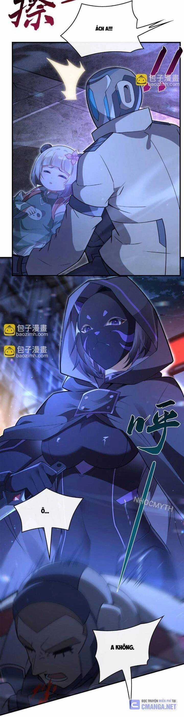 Các Nữ Đồ Đệ Của Ta Đều Là Chư Thiên Đại Lão Tương Lai Chương 261 trang 20