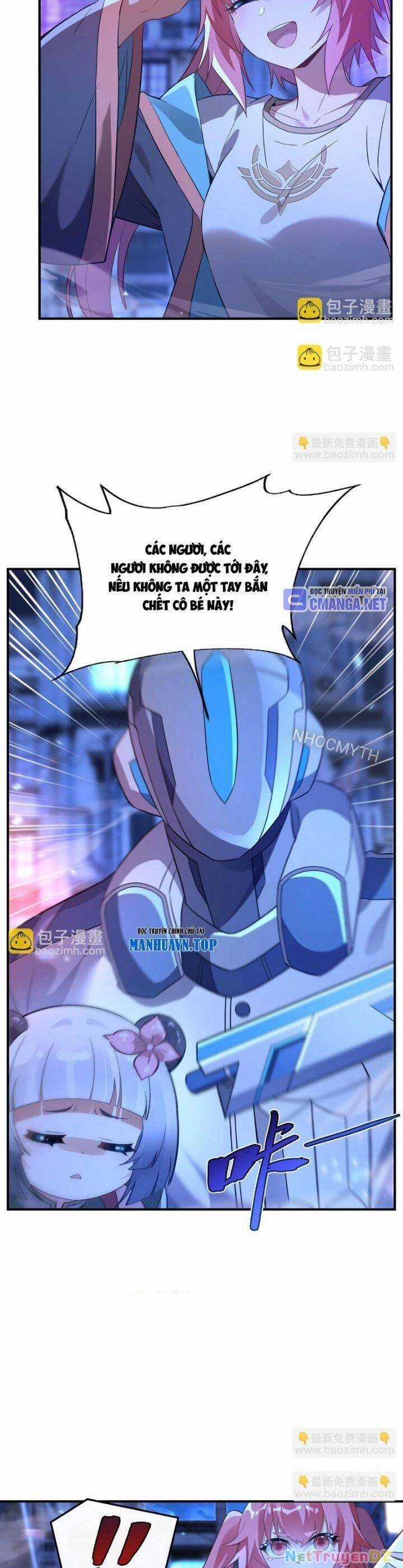 Các Nữ Đồ Đệ Của Ta Đều Là Chư Thiên Đại Lão Tương Lai Chương 261 trang 23