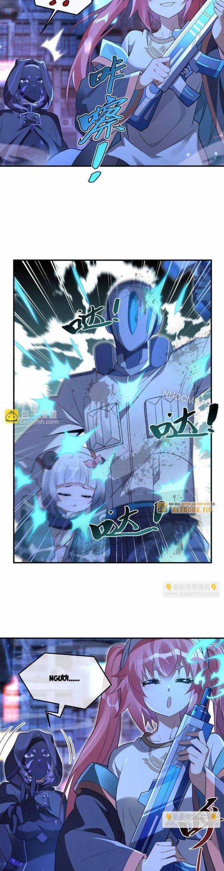 Các Nữ Đồ Đệ Của Ta Đều Là Chư Thiên Đại Lão Tương Lai Chương 261 trang 24