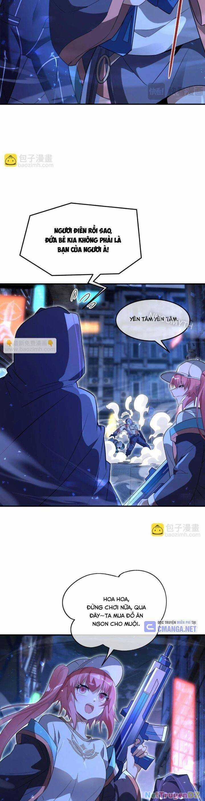 Các Nữ Đồ Đệ Của Ta Đều Là Chư Thiên Đại Lão Tương Lai Chương 261 trang 25