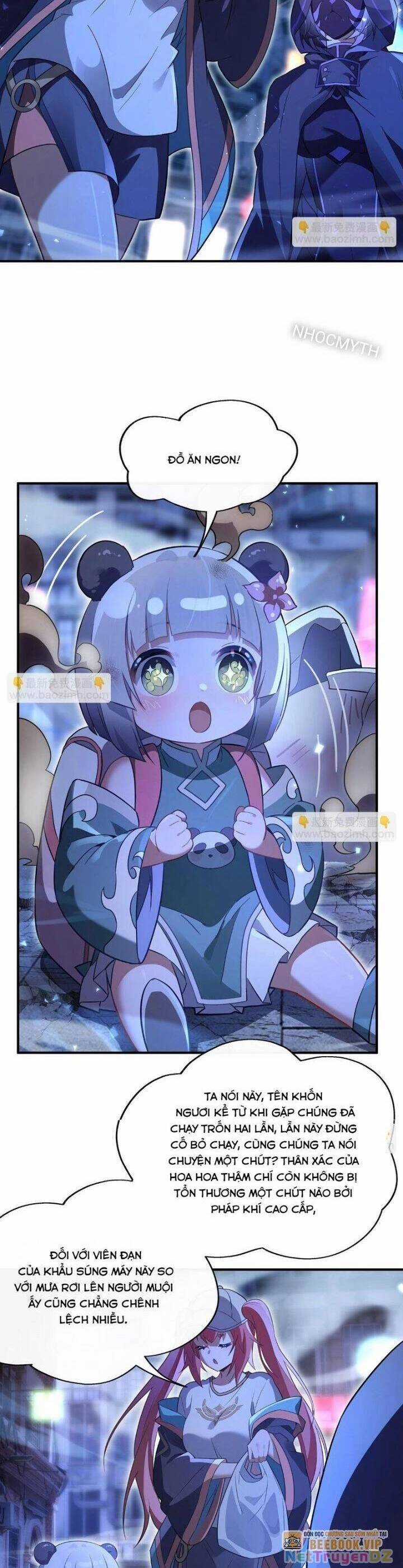 Các Nữ Đồ Đệ Của Ta Đều Là Chư Thiên Đại Lão Tương Lai Chương 261 trang 26