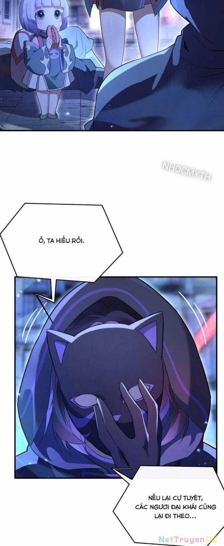 Các Nữ Đồ Đệ Của Ta Đều Là Chư Thiên Đại Lão Tương Lai Chương 261 trang 27