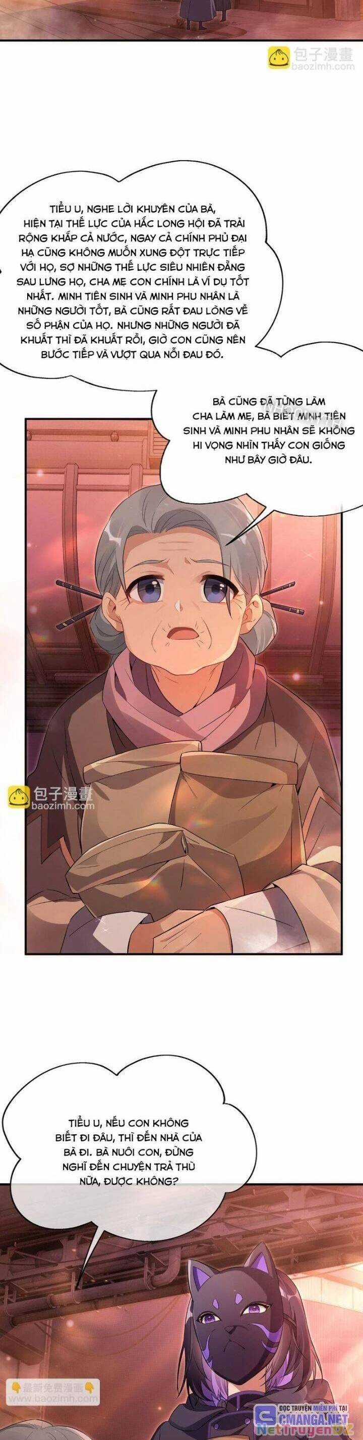 Các Nữ Đồ Đệ Của Ta Đều Là Chư Thiên Đại Lão Tương Lai Chương 261 trang 3