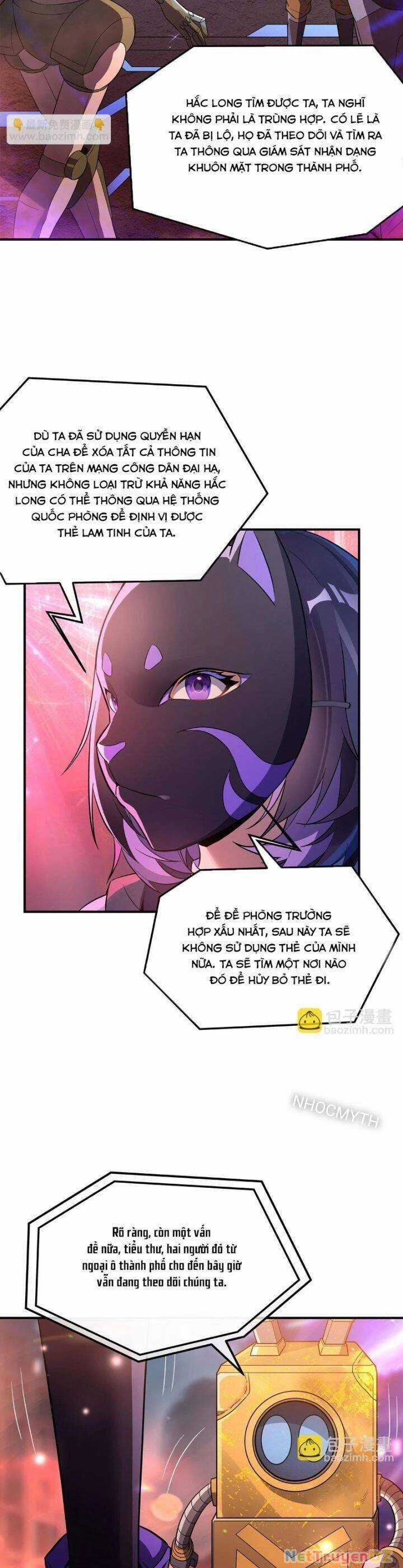 Các Nữ Đồ Đệ Của Ta Đều Là Chư Thiên Đại Lão Tương Lai Chương 261 trang 7