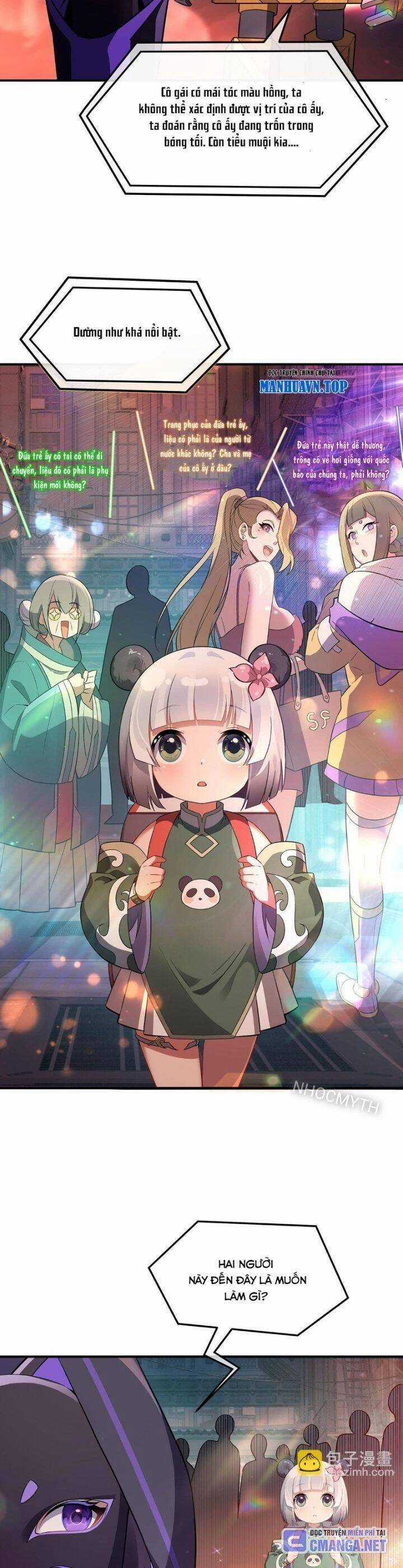 Các Nữ Đồ Đệ Của Ta Đều Là Chư Thiên Đại Lão Tương Lai Chương 261 trang 8