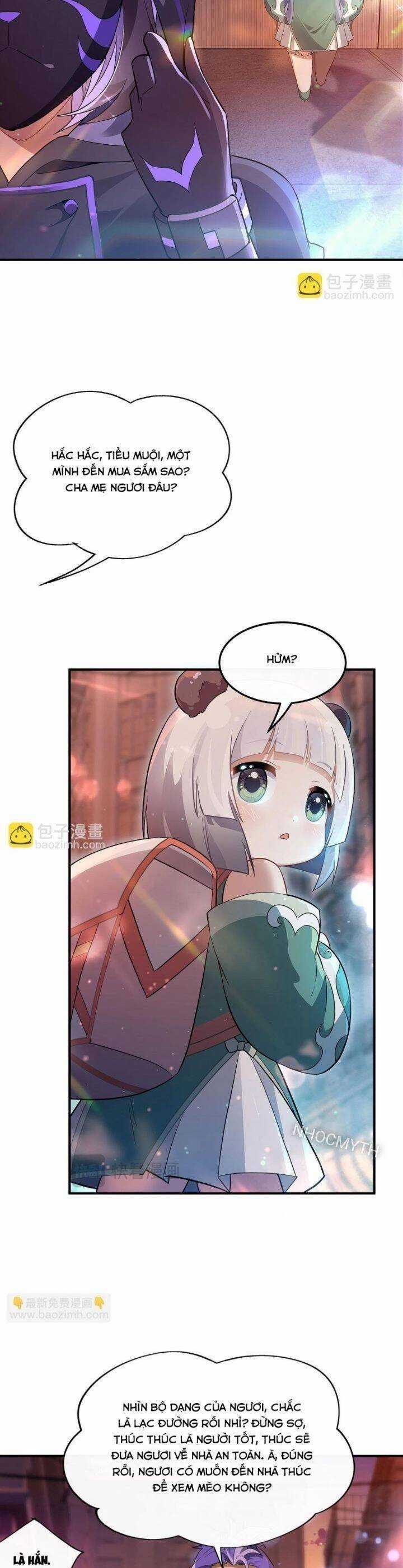 Các Nữ Đồ Đệ Của Ta Đều Là Chư Thiên Đại Lão Tương Lai Chương 261 trang 9