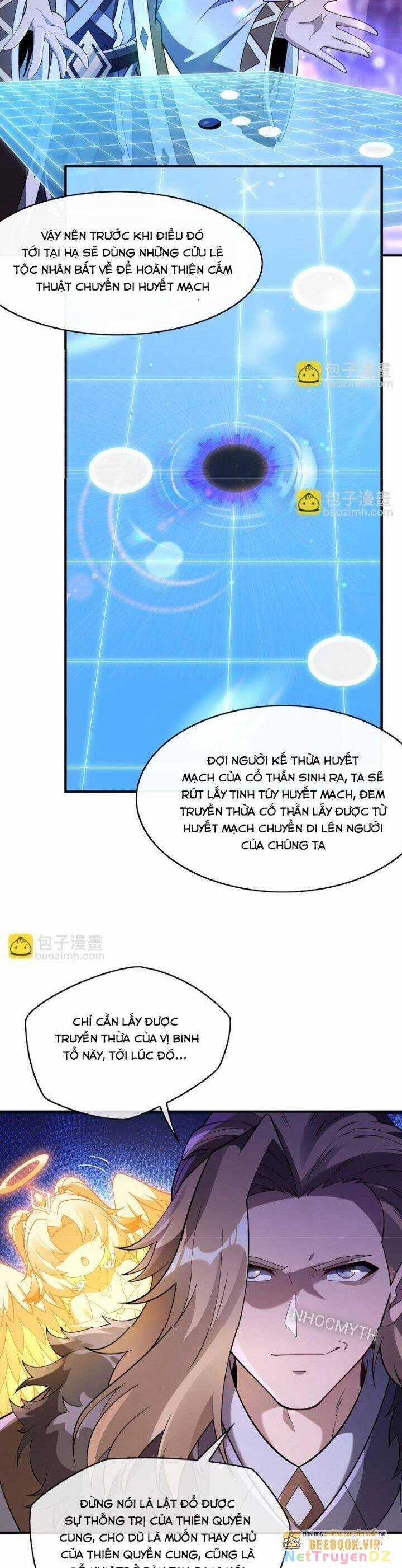 Các Nữ Đồ Đệ Của Ta Đều Là Chư Thiên Đại Lão Tương Lai Chương 262 trang 14