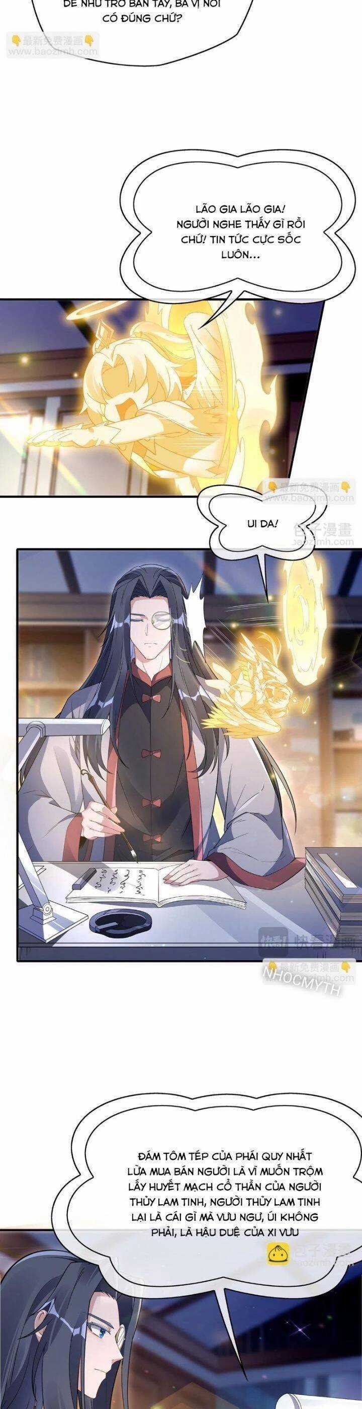 Các Nữ Đồ Đệ Của Ta Đều Là Chư Thiên Đại Lão Tương Lai Chương 262 trang 15