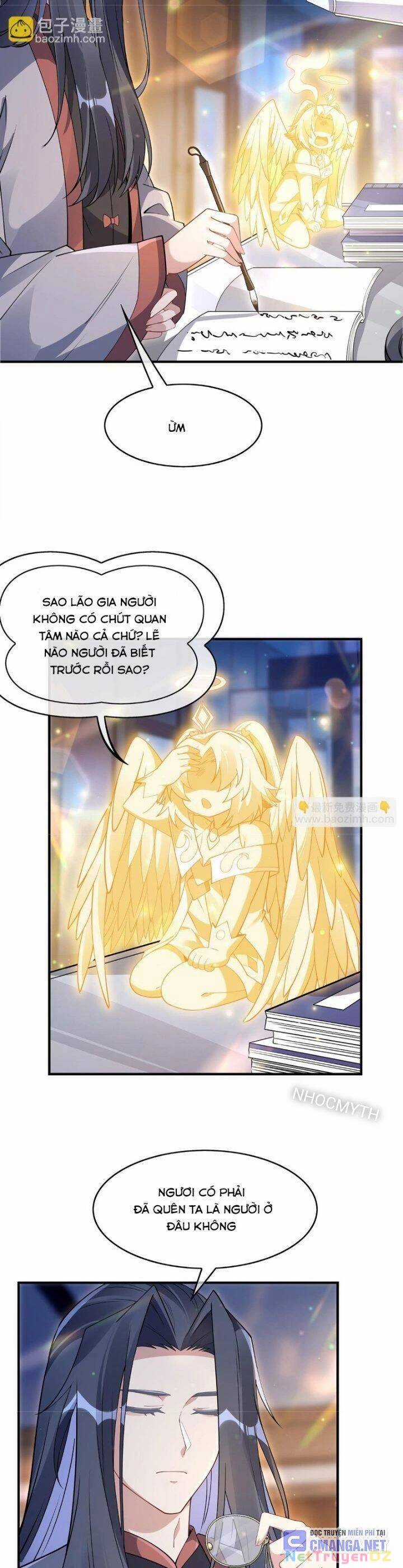 Các Nữ Đồ Đệ Của Ta Đều Là Chư Thiên Đại Lão Tương Lai Chương 262 trang 16