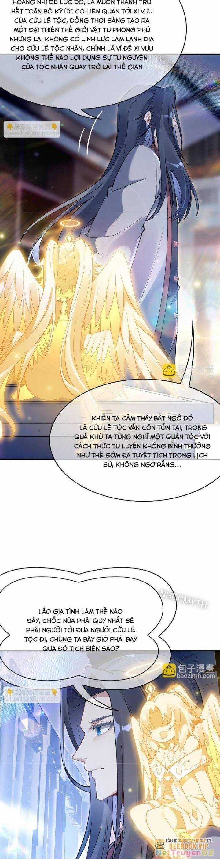 Các Nữ Đồ Đệ Của Ta Đều Là Chư Thiên Đại Lão Tương Lai Chương 262 trang 18