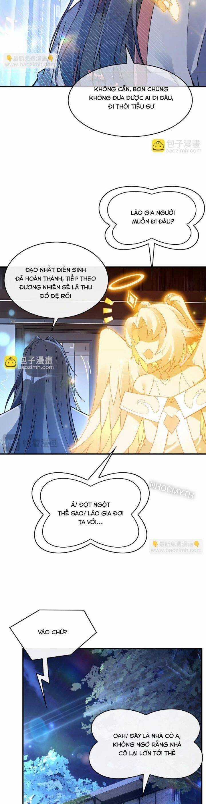 Các Nữ Đồ Đệ Của Ta Đều Là Chư Thiên Đại Lão Tương Lai Chương 262 trang 19