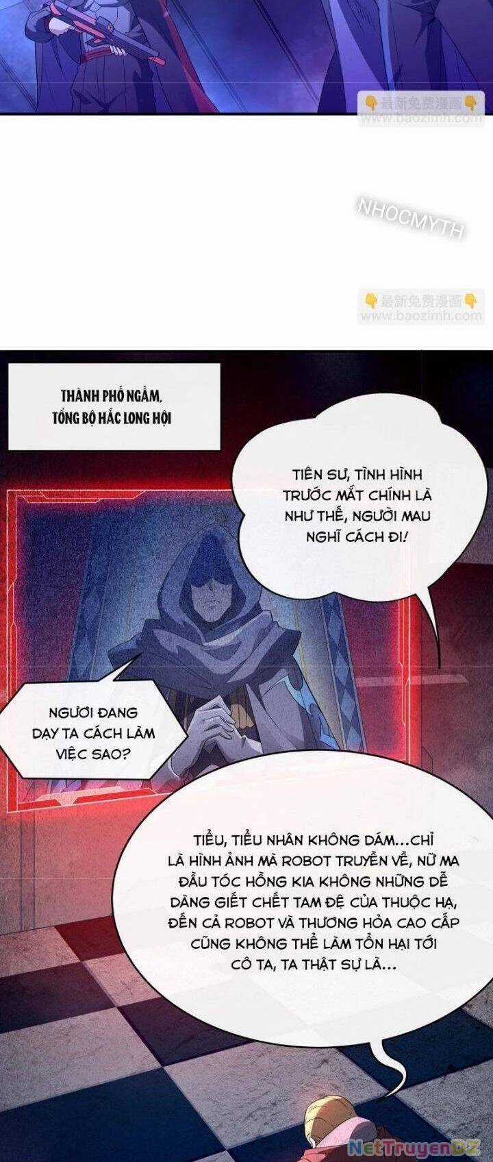 Các Nữ Đồ Đệ Của Ta Đều Là Chư Thiên Đại Lão Tương Lai Chương 262 trang 2