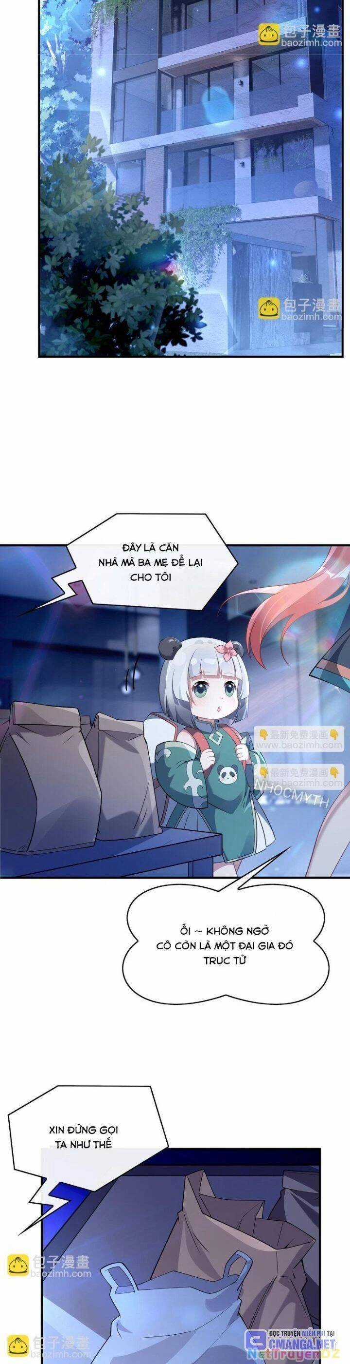 Các Nữ Đồ Đệ Của Ta Đều Là Chư Thiên Đại Lão Tương Lai Chương 262 trang 20