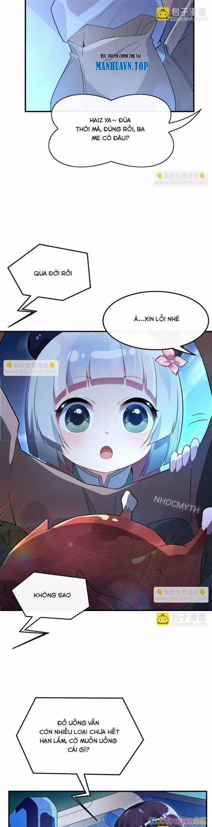 Các Nữ Đồ Đệ Của Ta Đều Là Chư Thiên Đại Lão Tương Lai Chương 262 trang 21