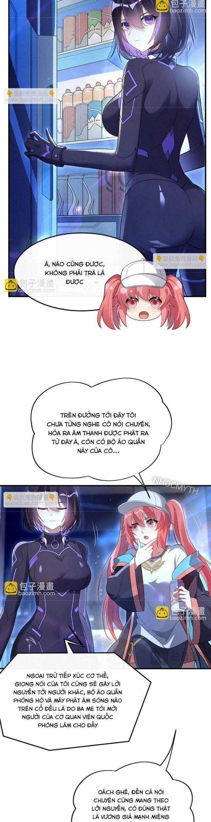 Các Nữ Đồ Đệ Của Ta Đều Là Chư Thiên Đại Lão Tương Lai Chương 262 trang 22