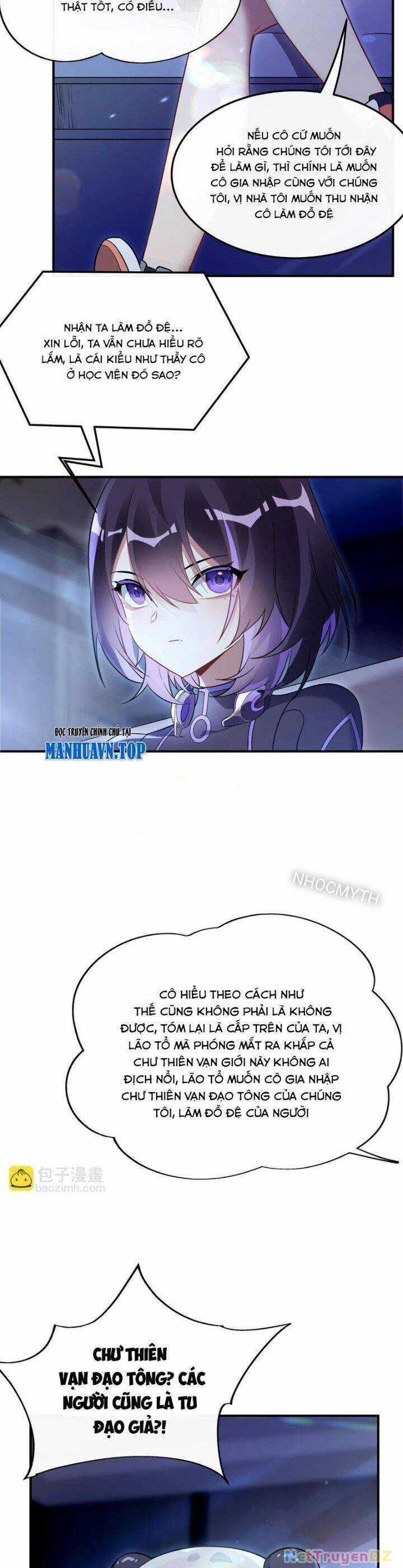 Các Nữ Đồ Đệ Của Ta Đều Là Chư Thiên Đại Lão Tương Lai Chương 262 trang 24